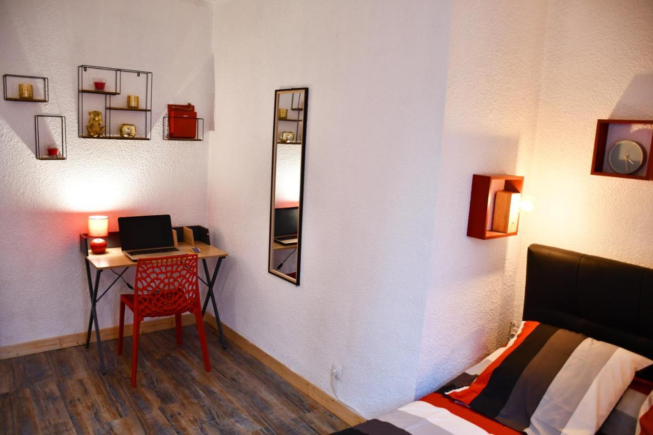 L'Aparte H24,Cosy,Port,Plage,Wifi,Netflix Ла Сен-сюр-Мер Екстериор снимка