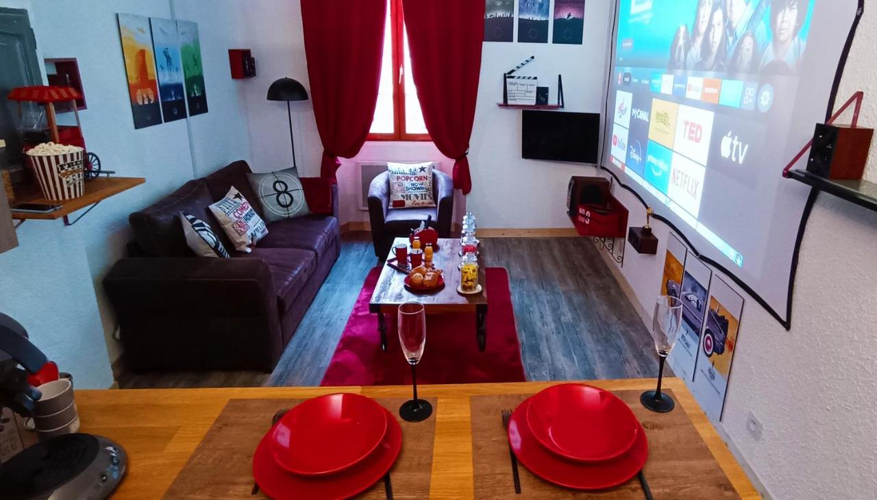 L'Aparte H24,Cosy,Port,Plage,Wifi,Netflix Ла Сен-сюр-Мер Екстериор снимка