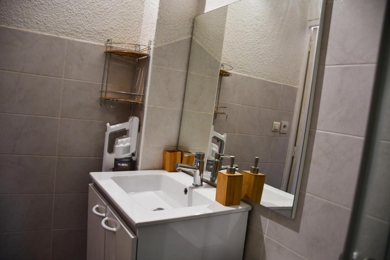 L'Aparte H24,Cosy,Port,Plage,Wifi,Netflix Ла Сен-сюр-Мер Екстериор снимка