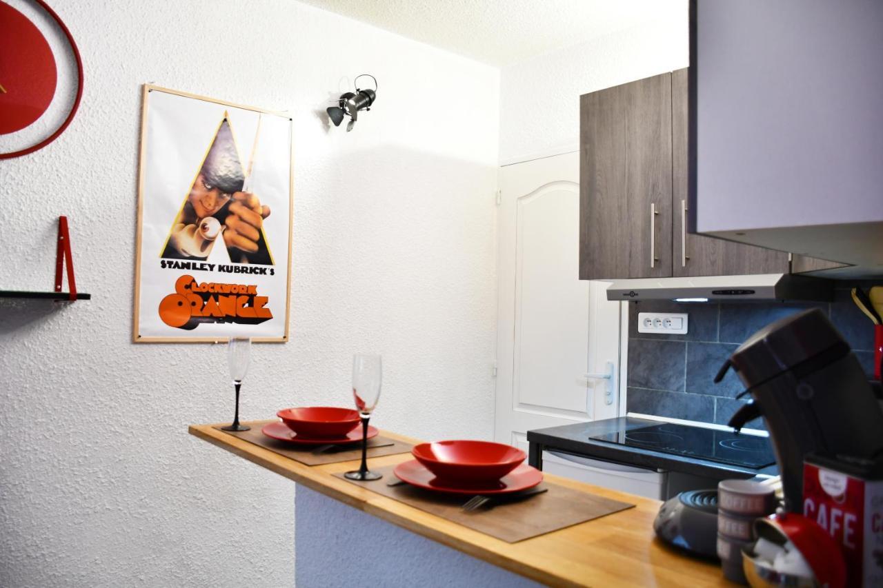 L'Aparte H24,Cosy,Port,Plage,Wifi,Netflix Ла Сен-сюр-Мер Екстериор снимка