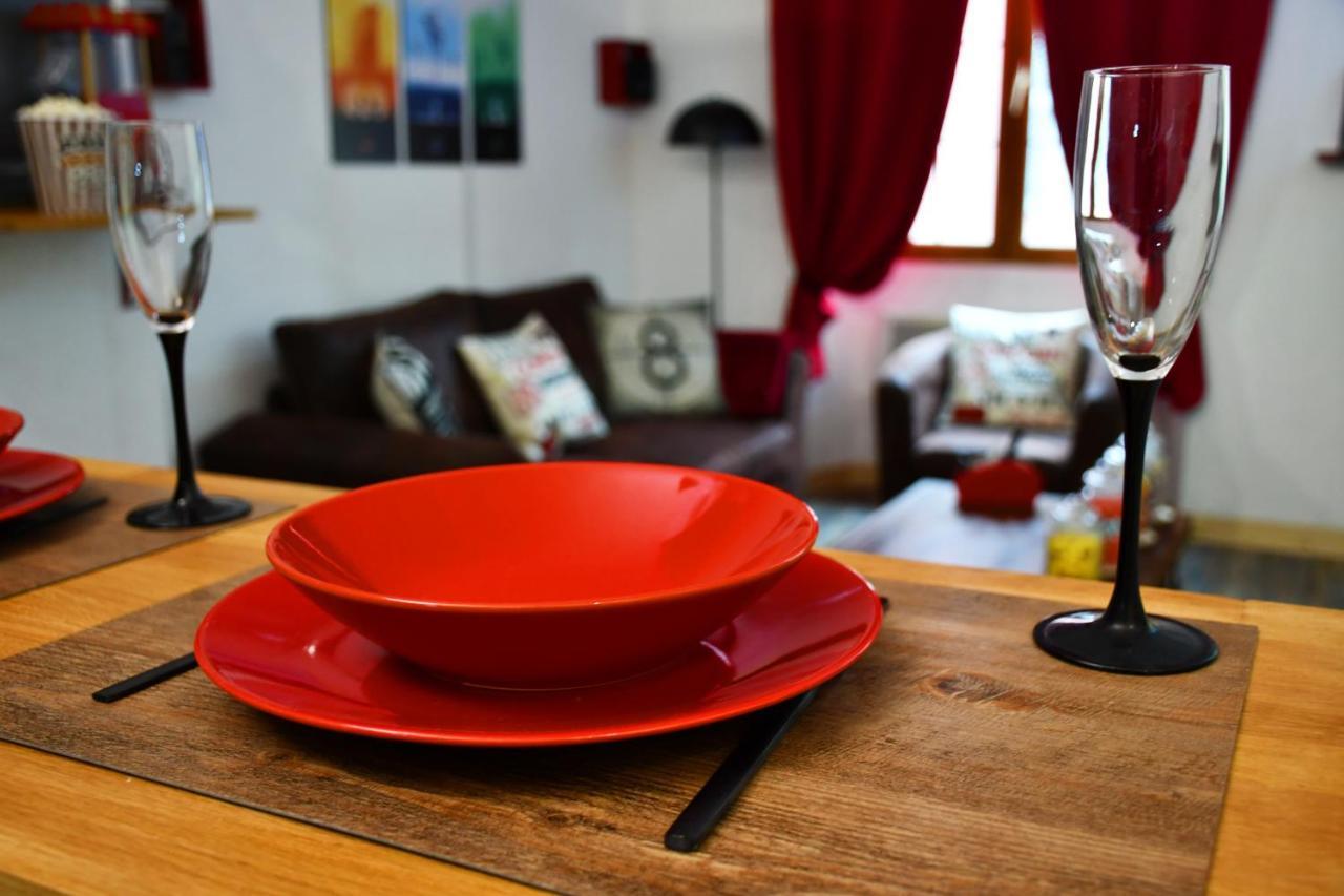 L'Aparte H24,Cosy,Port,Plage,Wifi,Netflix Ла Сен-сюр-Мер Екстериор снимка
