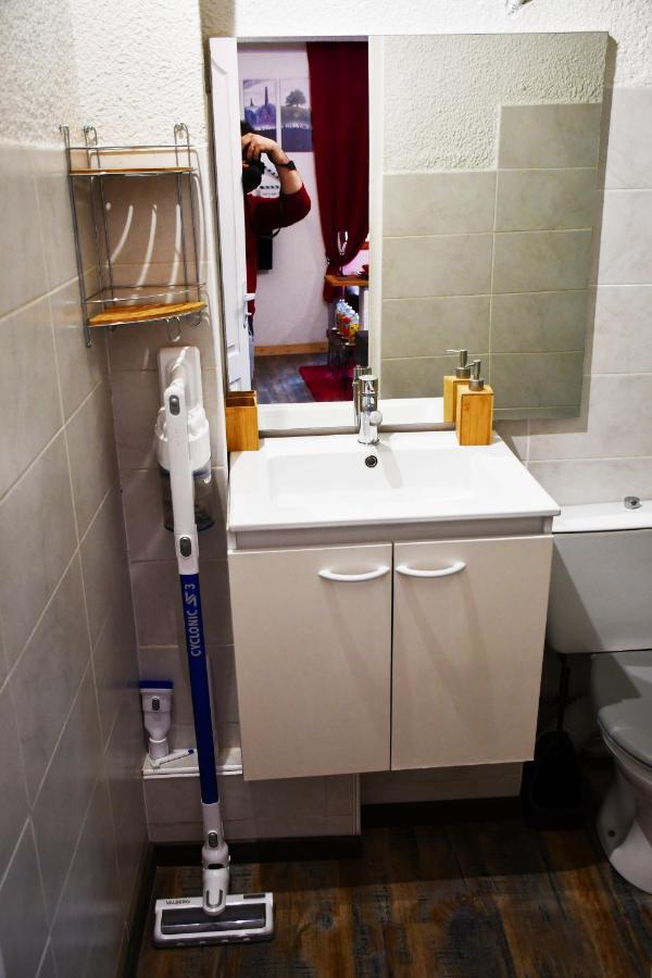 L'Aparte H24,Cosy,Port,Plage,Wifi,Netflix Ла Сен-сюр-Мер Екстериор снимка