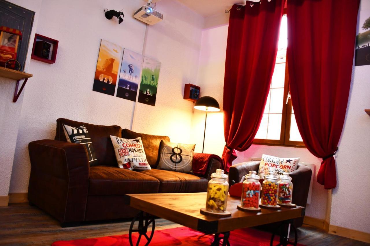 L'Aparte H24,Cosy,Port,Plage,Wifi,Netflix Ла Сен-сюр-Мер Екстериор снимка